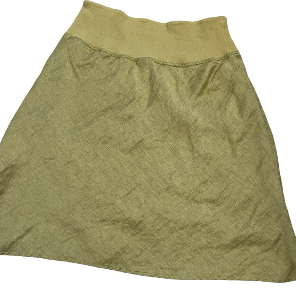 Jones New York Linen Skirt